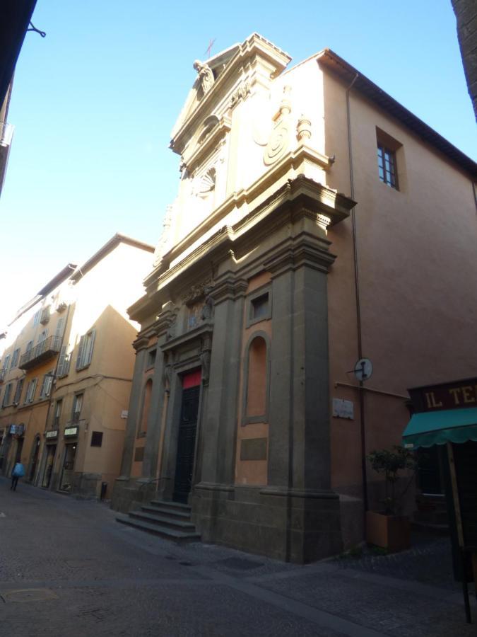 La Fontanella Guest House Viterbo Exterior foto