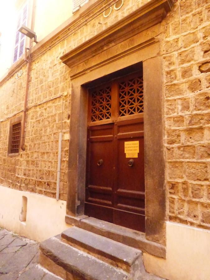 La Fontanella Guest House Viterbo Exterior foto