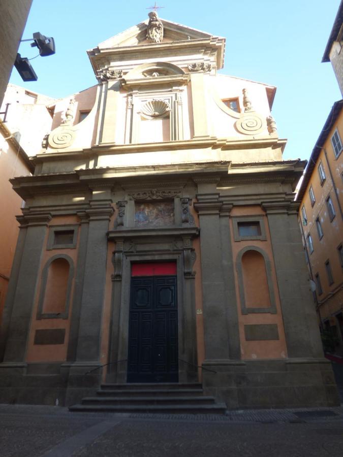 La Fontanella Guest House Viterbo Exterior foto
