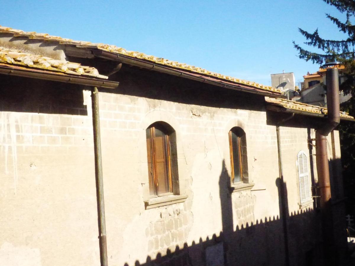 La Fontanella Guest House Viterbo Exterior foto