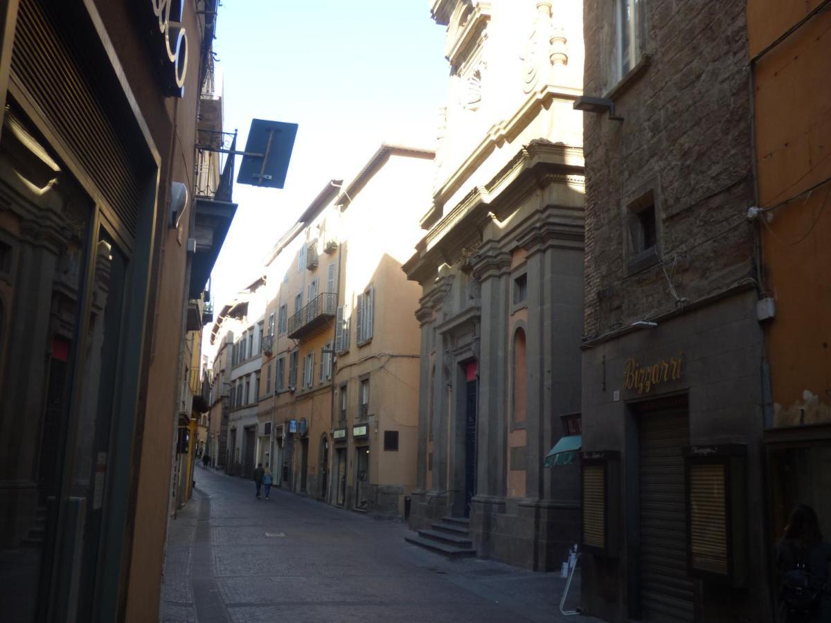 La Fontanella Guest House Viterbo Exterior foto