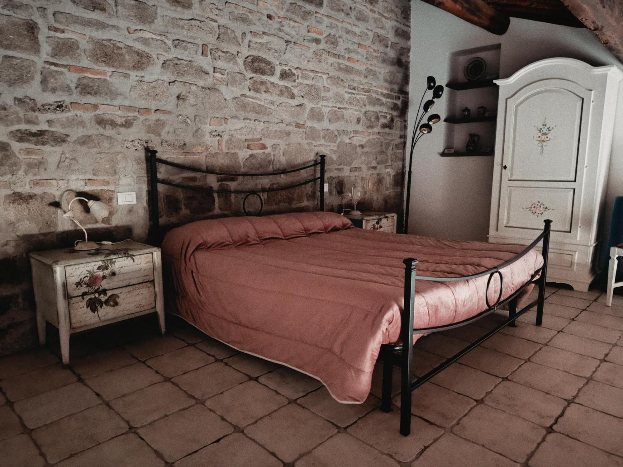 La Fontanella Guest House Viterbo Exterior foto