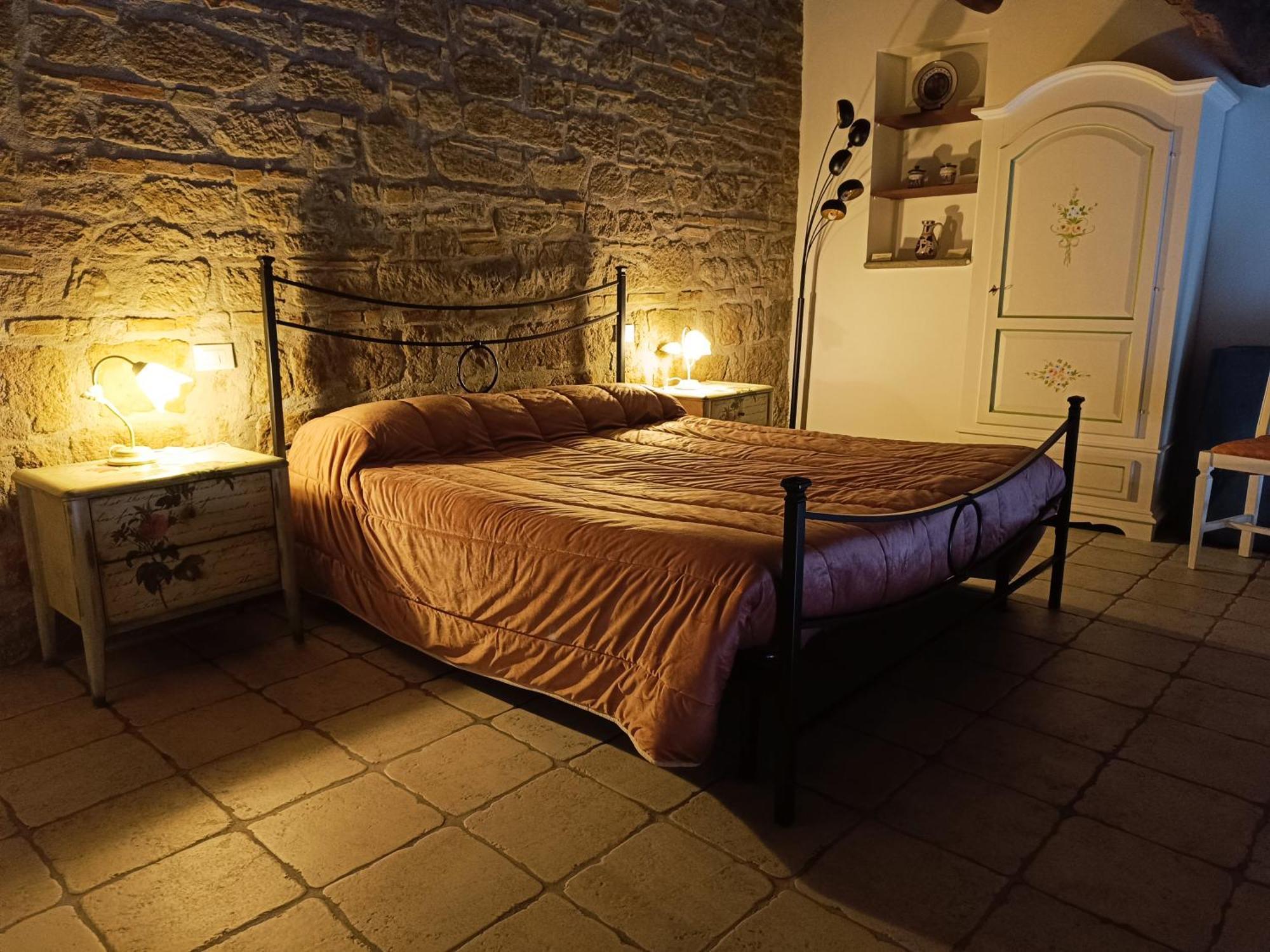 La Fontanella Guest House Viterbo Exterior foto